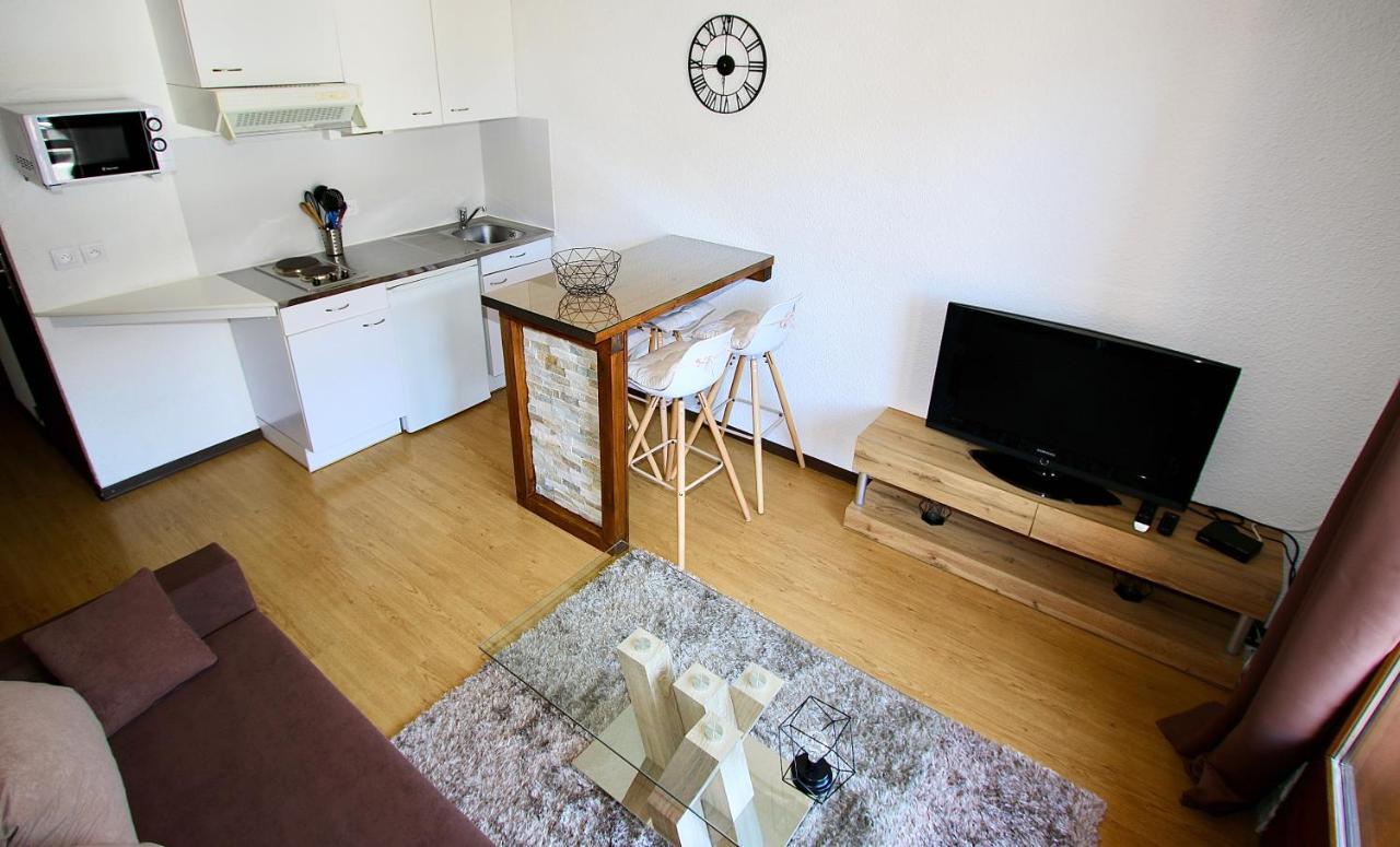 La Ruinee Appartement Chaleureux A Proximite Des Pistes Et Commodites Briancon  Luaran gambar